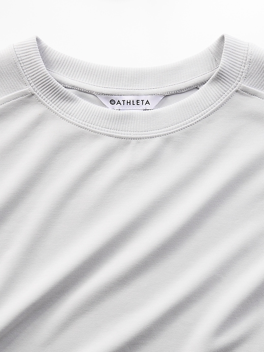 Image number 5 showing, Seasoft Rib Crewneck Sweatshirt