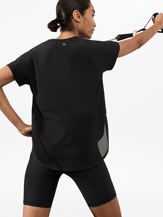 Image number 2 showing, Ultimate Mesh Tee