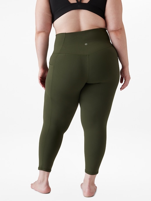 Image number 5 showing, Salutation Stash High Rise 7/8 Legging