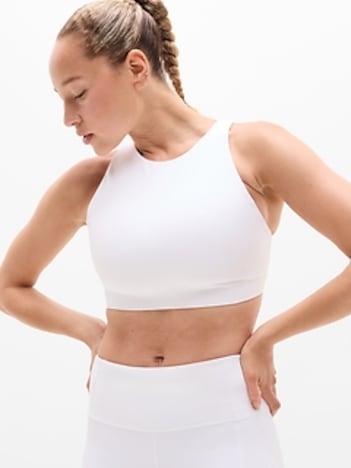 Flex Spacer Tipped Sports Bra D-DD