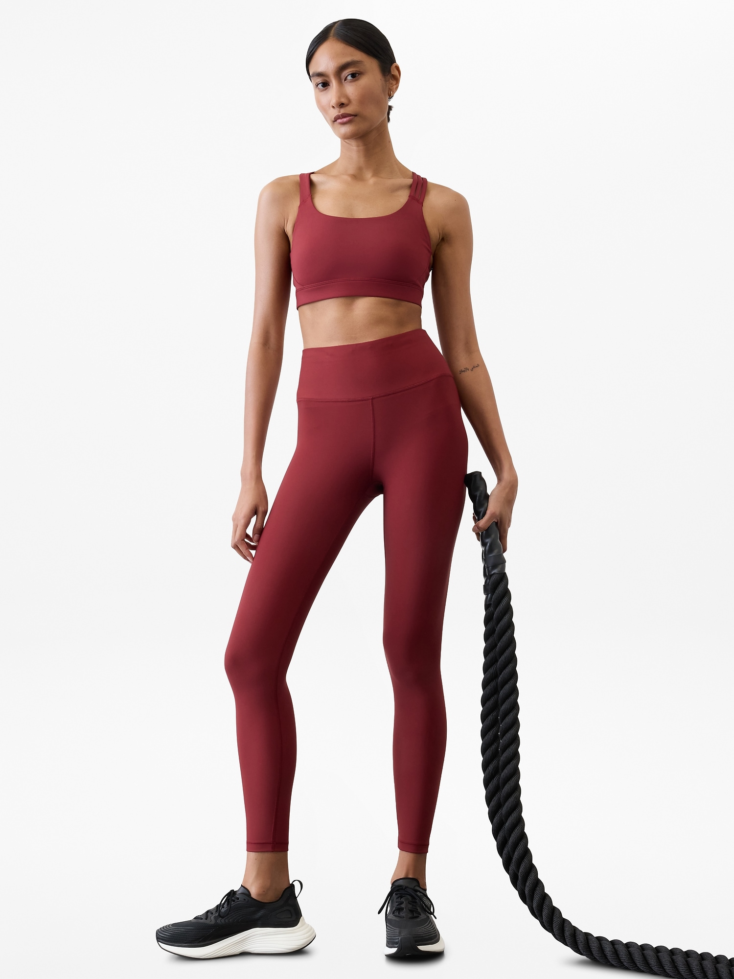 Interval High Rise Legging