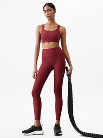Interval High Rise Legging