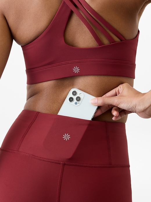 Image number 3 showing, Interval High Rise Legging