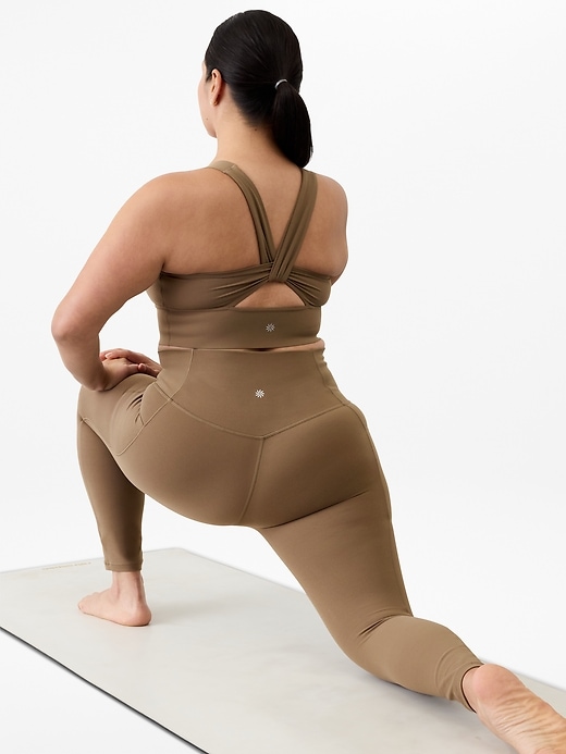 Image number 7 showing, Salutation Stash High Rise 7/8 Legging