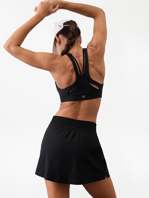 Image number 2 showing, Weekender High Rise 14" Run Skort