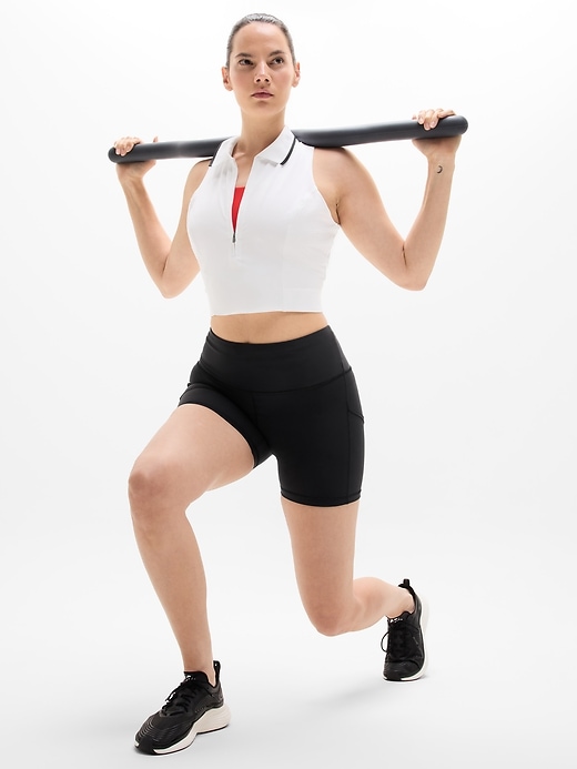 Image number 5 showing, Power Serve Polo Tank