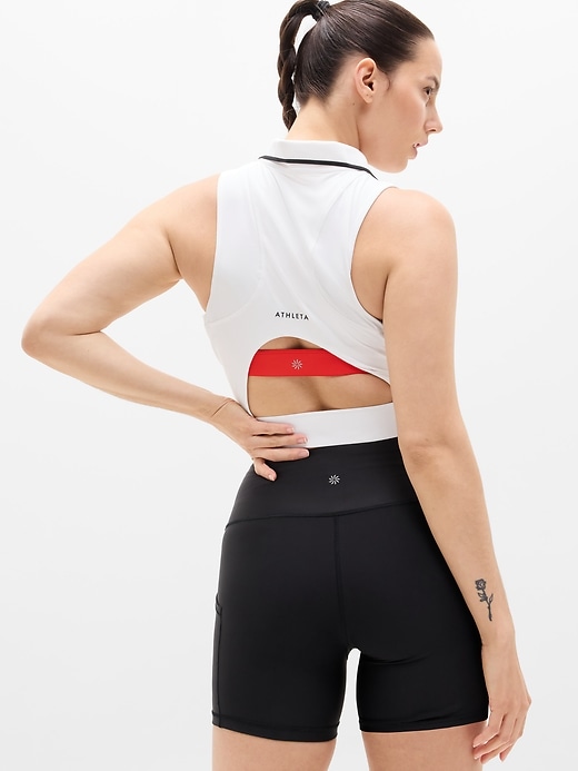 Image number 6 showing, Power Serve Polo Tank
