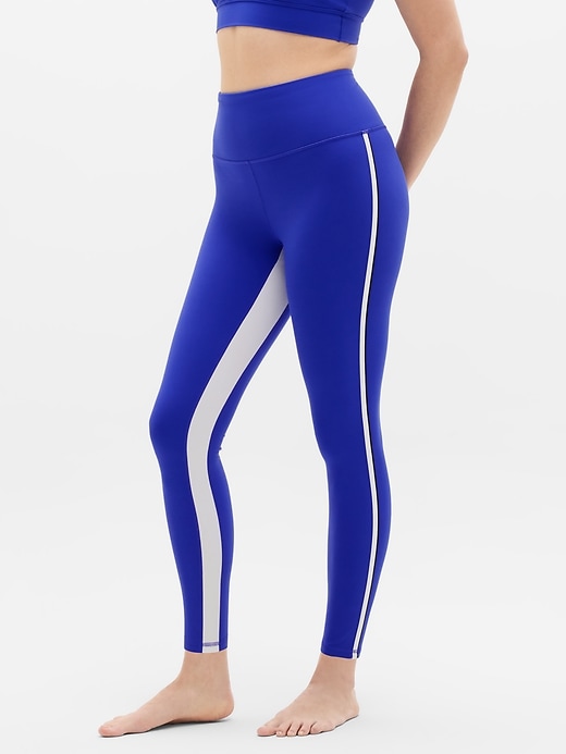 Image number 1 showing, Elation Ultra High Rise Piping Legging