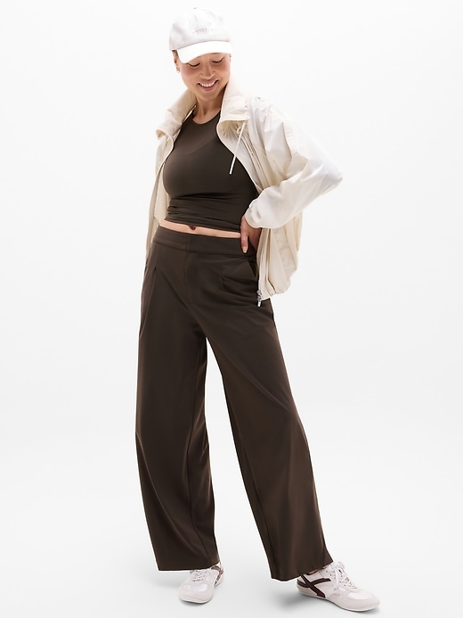 Image number 2 showing, Pinnacle High Rise Trouser