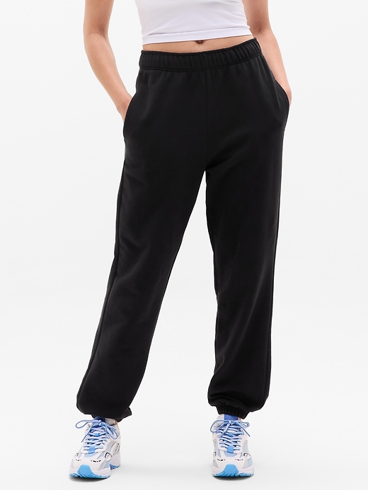 Image number 1 showing, Forever Fleece High Rise Jogger