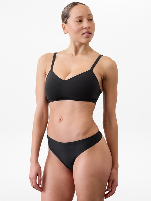 Image number 2 showing, Ritual Thong Underwear 3-Pack