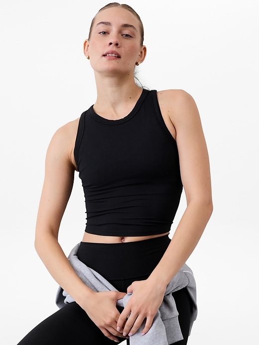 Image number 2 showing, Transcend Crop Tank