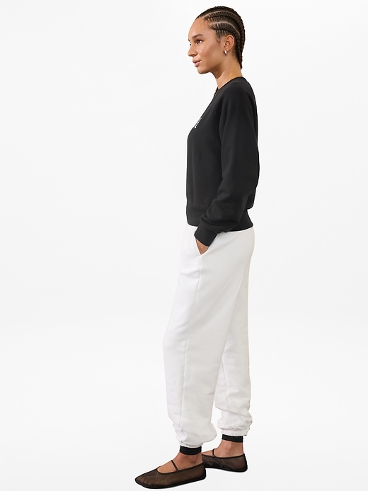 Image number 4 showing, Power of She Crew Sweatshirt