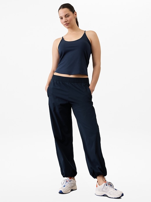 Image number 4 showing, Signature Rib Thin Strap Tank