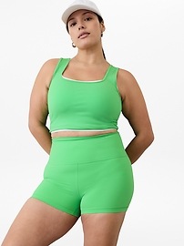 Elation Ultra High Rise Shortie