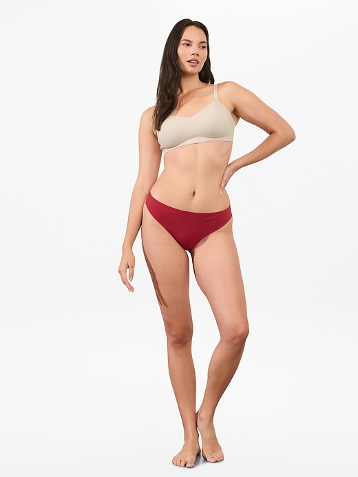Image number 4 showing, Ritual Thong Underwear 3-Pack
