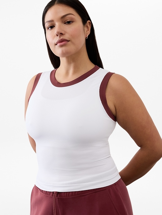 Image number 3 showing, Renew Seamless Muscle Tank