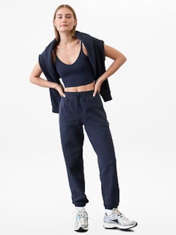 Forever Fleece Mid Rise Jogger