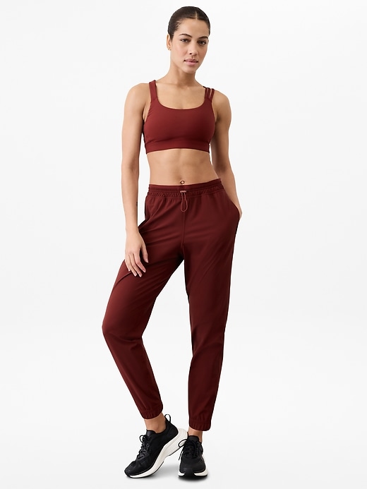 Image number 5 showing, Crosstrain High Rise Pant