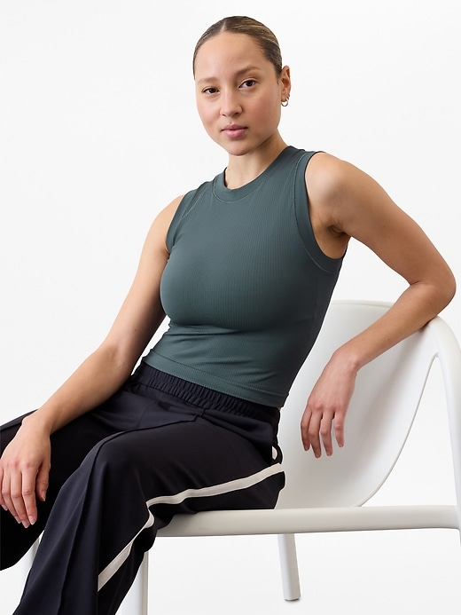 Image number 4 showing, Renew Seamless Muscle Tank