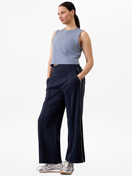 Image number 6 showing, True Cotton Crop Tank
