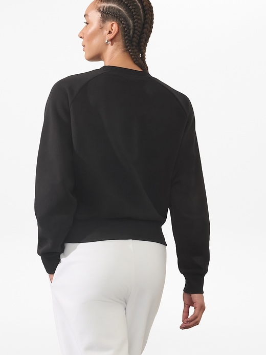 Image number 6 showing, Power of She Crew Sweatshirt
