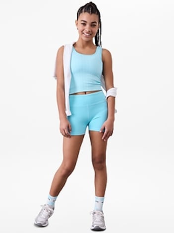 Athleta Girl Chit Chat 3" Short