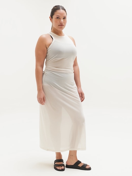 Image number 4 showing, Mesh Tank Dress