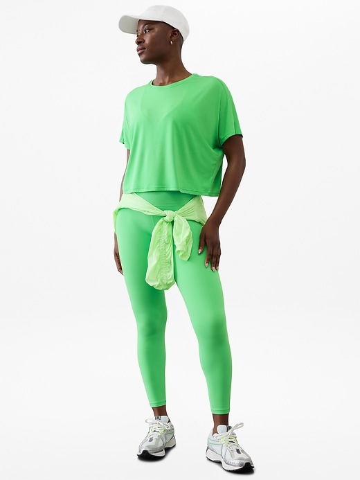 Image number 4 showing, With Ease Crop Tee