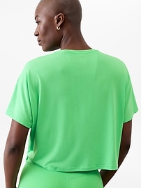 With Ease Crop Tee