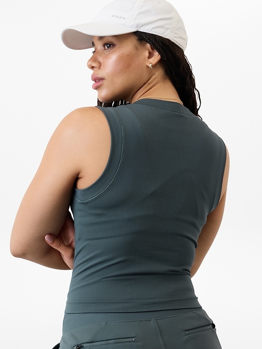 Image number 3 showing, Renew Seamless Muscle Tank