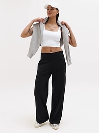 Image number 3 showing, Venice High Rise Wide Leg Pant
