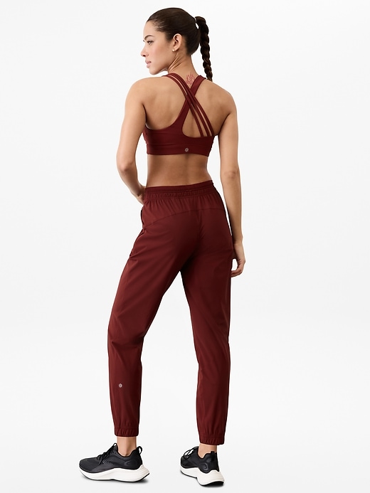 Image number 6 showing, Crosstrain High Rise Pant