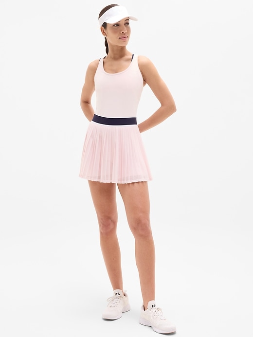 Image number 6 showing, Power Serve Tank Dress