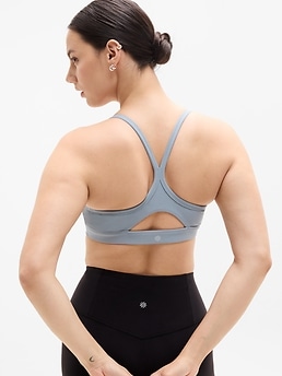 Vital Sports Bra A-C - Blue - image 2