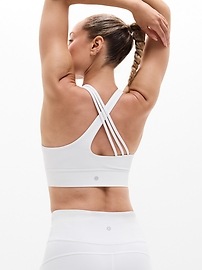 Train Free High Neck Sports  Bra D-DD
