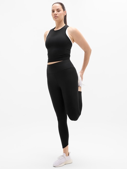 Image number 7 showing, Pacesetter Ultra High Rise 7/8 Legging