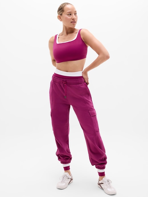 Image number 5 showing, Double Up Sports Bra D-DD