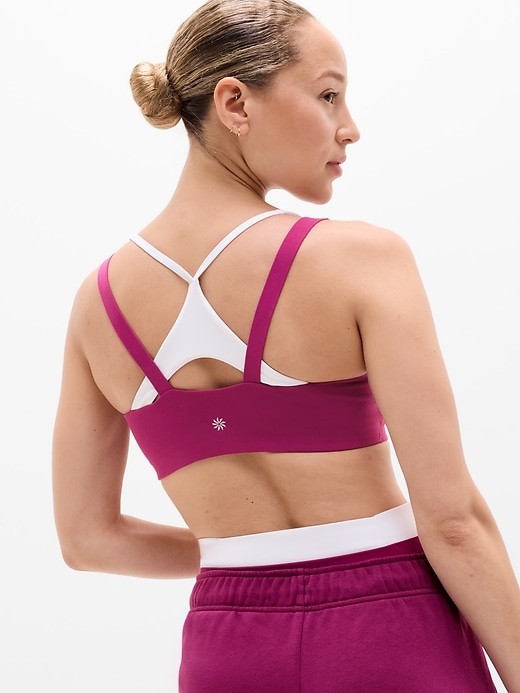 Image number 6 showing, Double Up Sports Bra D-DD