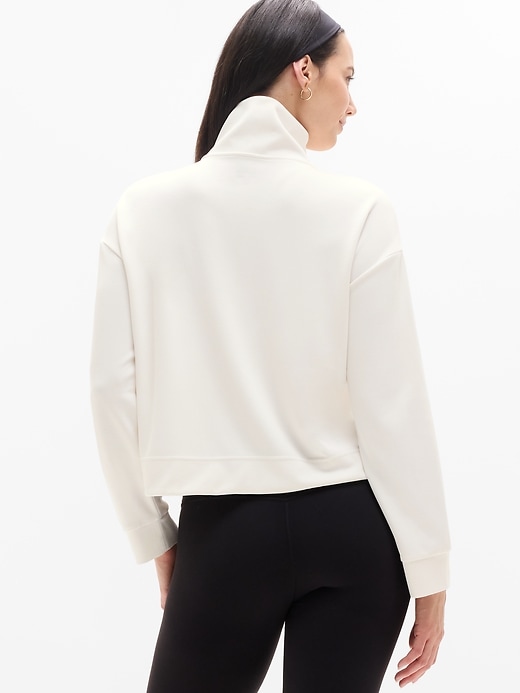 Image number 6 showing, Seasoft Quarter Zip