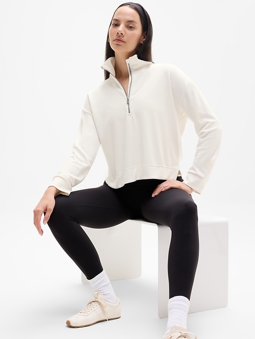 Image number 5 showing, Seasoft Quarter Zip