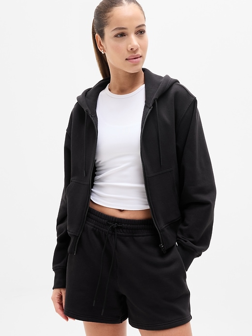 Image number 1 showing, Forever Fleece Full Zip Sweatshirt