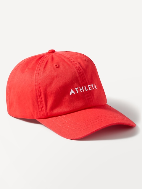 Everyday Cap - Red