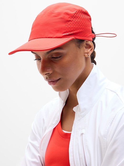 View large product image 2 of 3. Pacesetter Run Hat 2.0