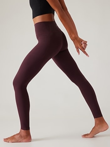 Transcend Stash High Rise Legging