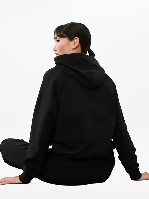 Image number 2 showing, Forever Fleece Hoodie Sweatshirt