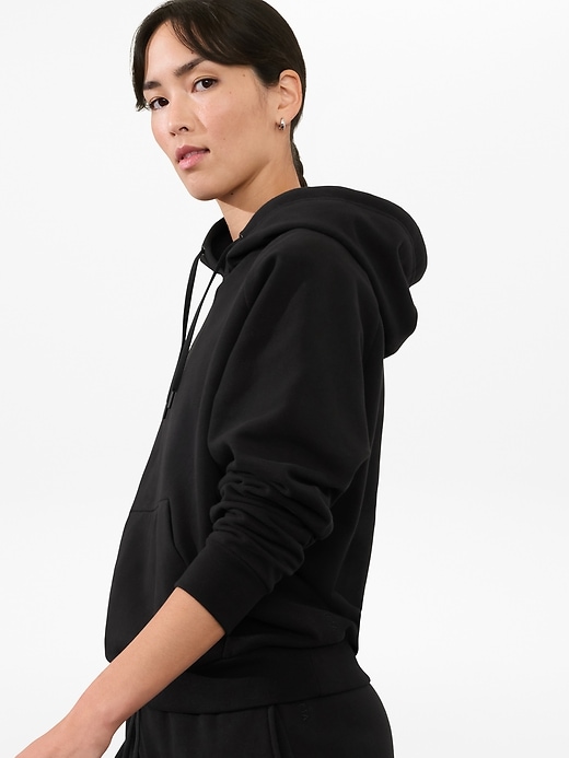 Image number 3 showing, Forever Fleece Hoodie Sweatshirt