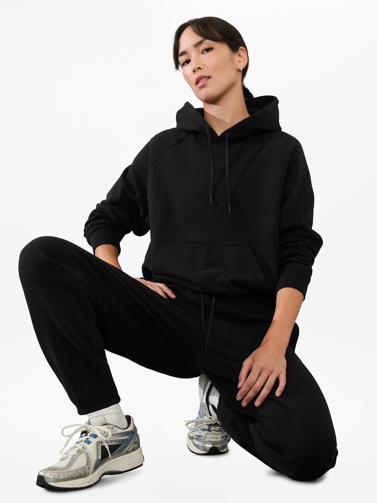 Forever Fleece Hoodie Sweatshirt