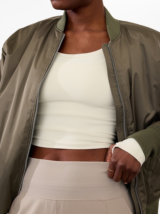 Image number 6 showing, Venice High Rise Wide Leg Cargo Pant