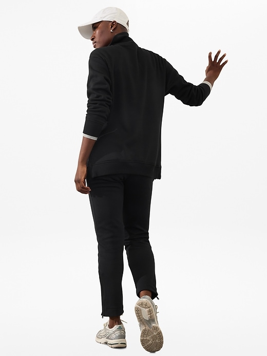 Image number 2 showing, Cozy Karma 1/2 Zip Sweatshirt